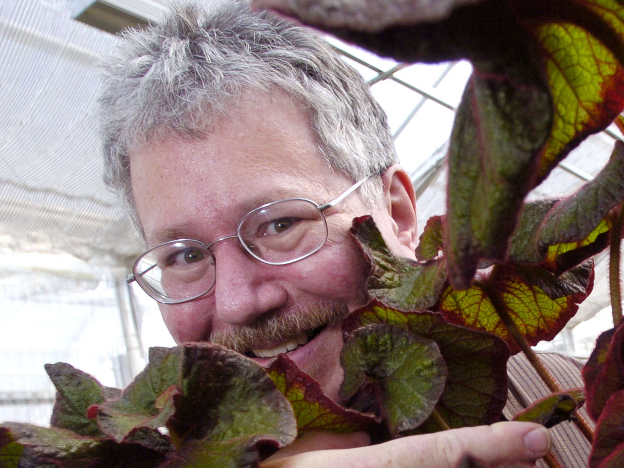 Dan Heims of Terra Nova Nurseries