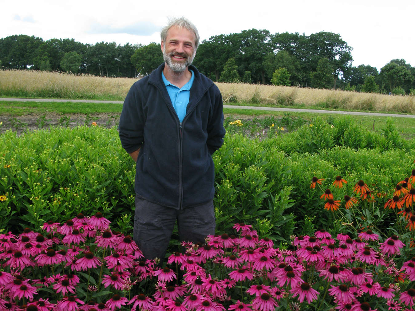 Breeder Profile: Arie Blom